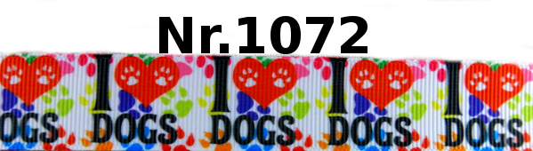 I love dogs
