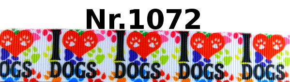 I love dogs
