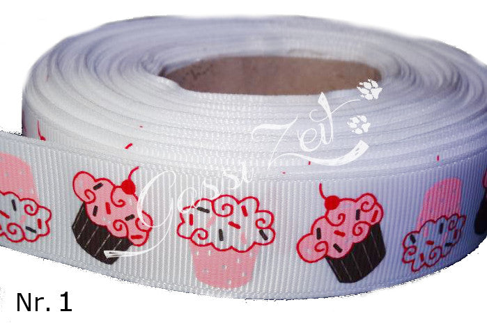 Klassiker Muffin-Band – 22mm