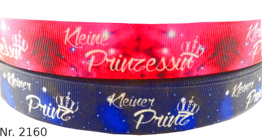 Exklusives Kleine Prinzessin & Kleiner Prinz - Band – 16mm