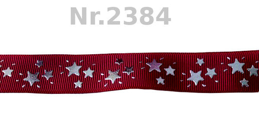 Stars, foiled, in various colors