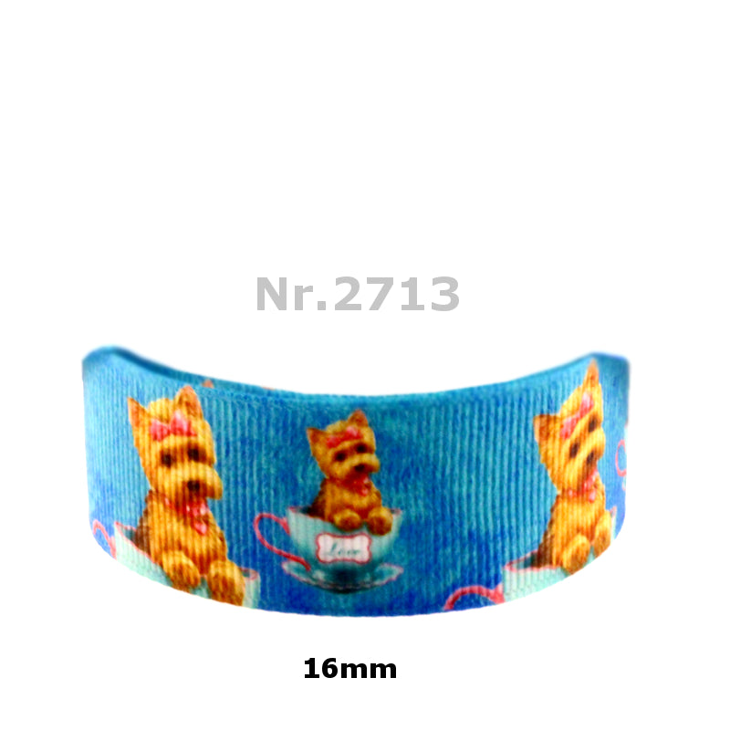 Sweet Yorkshire Terrier - 16mm