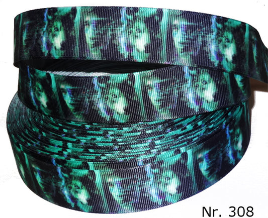 Exklusives Der Wolf in mir -Band – 25mm