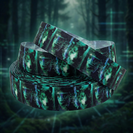 Exklusives Der Wolf in mir -Band – 25mm