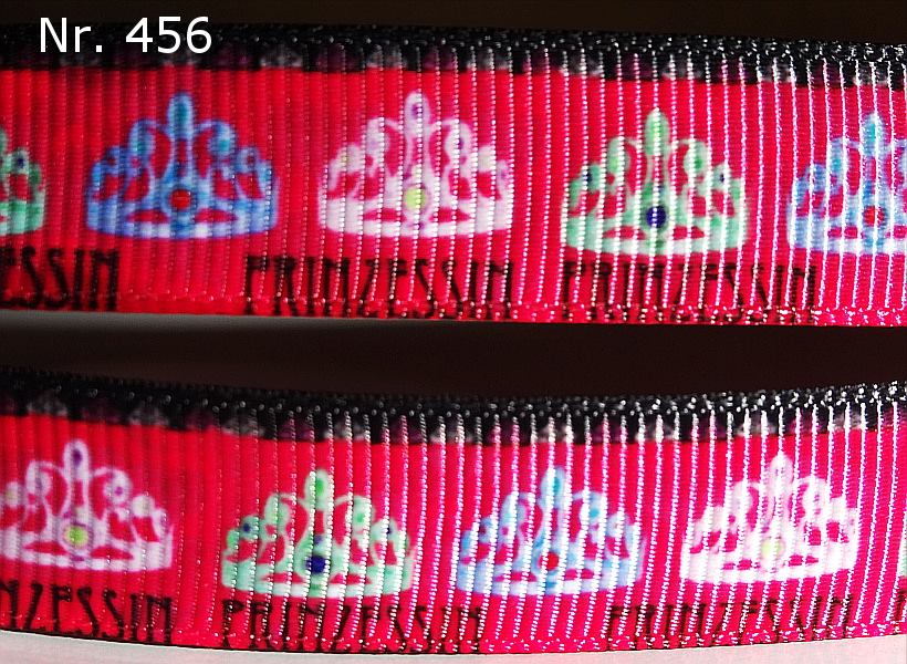 Nr. Prinzessin - Band