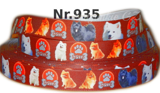 Exklusives Spitz & Sonne - Band – 22mm