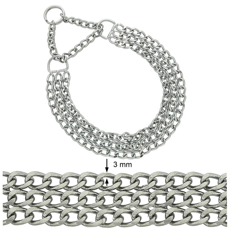 Deluxe martingale collar – For the strength of your loyal companion