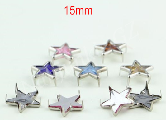Claws/Splint rivet star