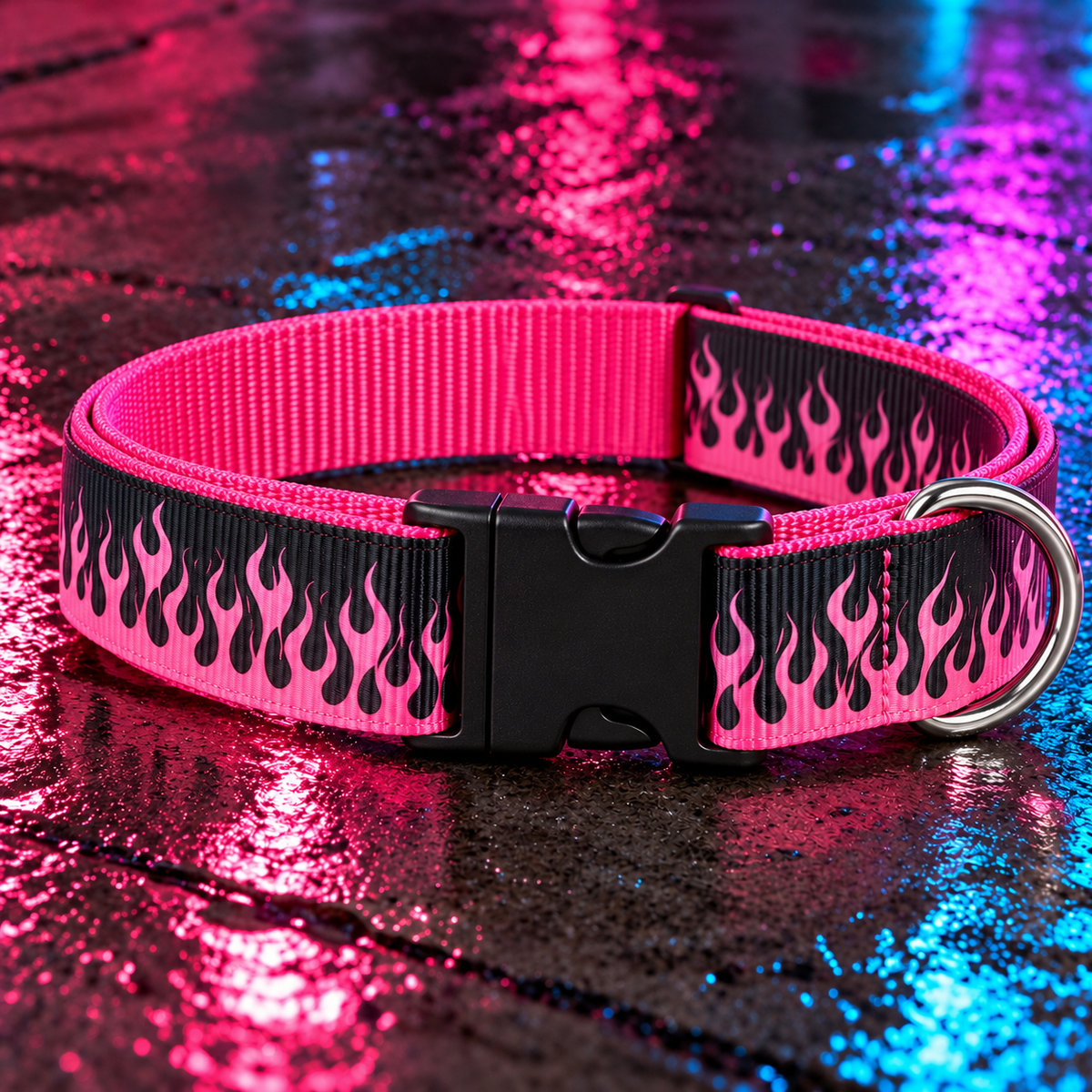 DIY-Hundehalsband-Set – aussuchen & losnähen
