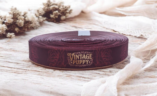 „Vintage Puppy“ – Für Oldies mit jungem Herzen 22mm (Eigenproduktion)