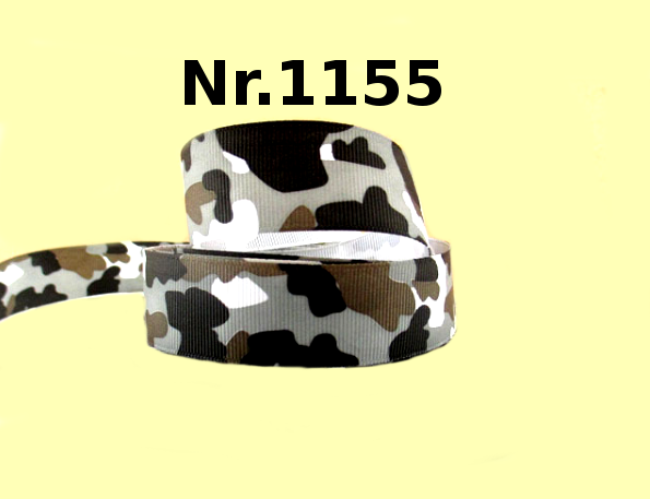 Camouflage in verschiedene Farben