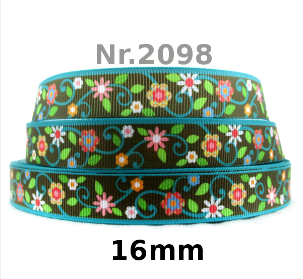 Blumen gemischt - 16mm