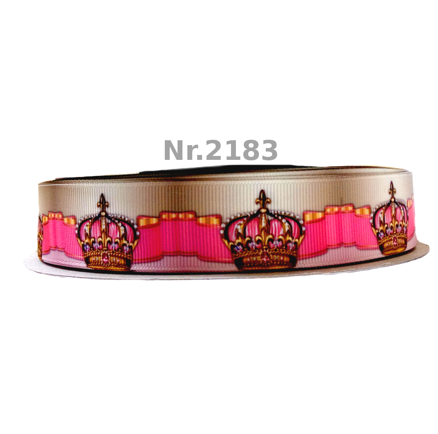 „Royaler Glanz am Halsband – Prunkvolles Kronen-Motivband für echte Prinzen und Prinzessinnen“