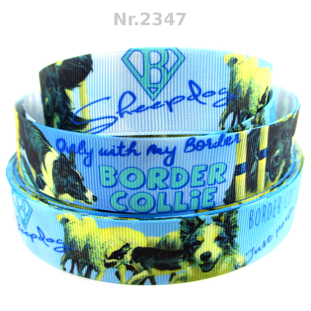 Border Collie - 25mm