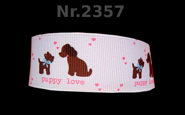 Puppy Love - 25mm