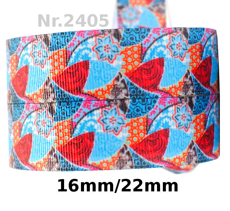 Abstrakt - 16mm und 22mm