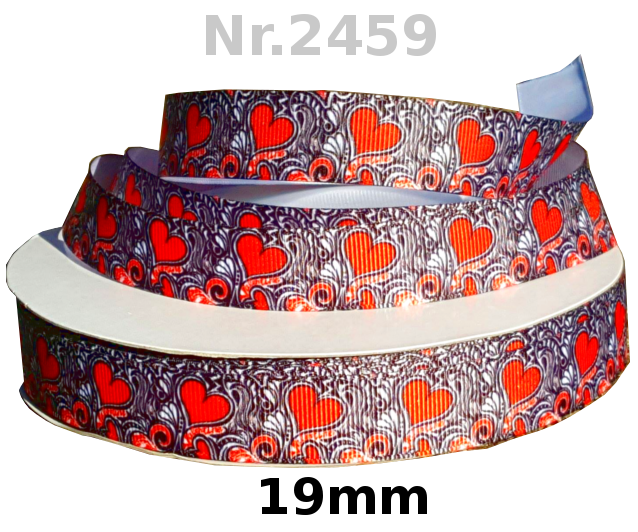 Herzen Ornament - 19mm