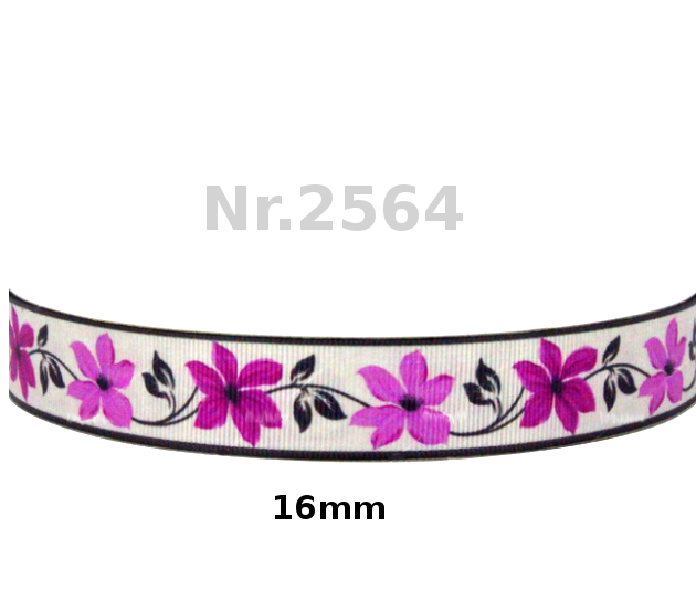 Lilies - 16mm