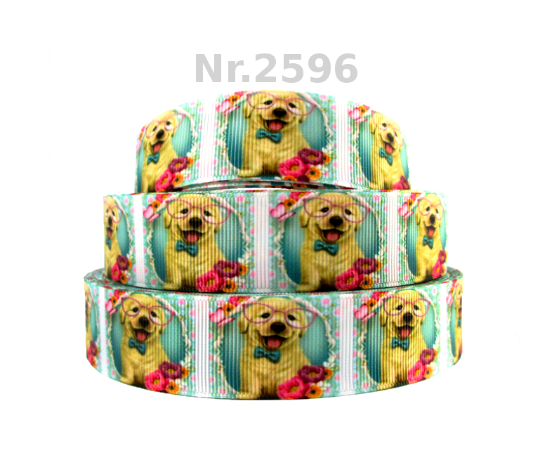 Labrador Welpe - 25mm