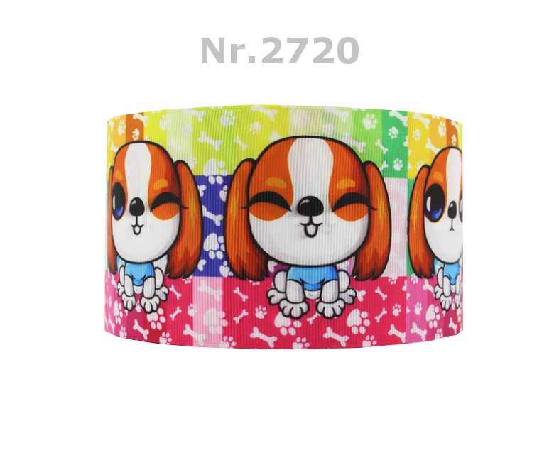 Beagle Welpe (Comic) - 16mm