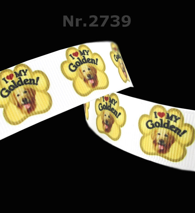 Ich liebe meinen Goldenen!