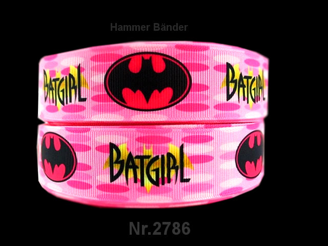 Nr. 2786 Batgirl – 25mm