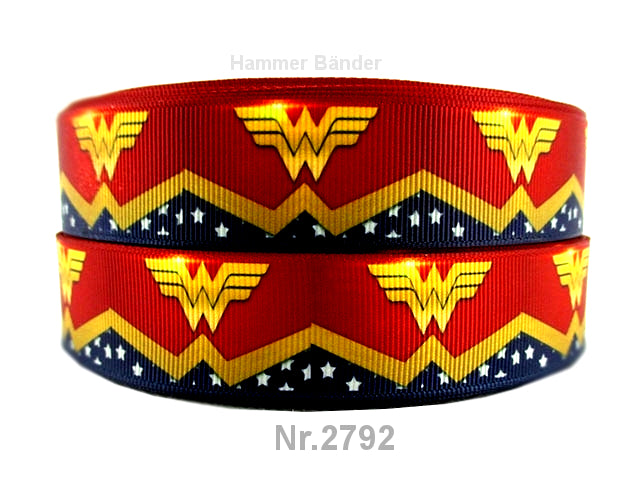 Nr. 2792 Wonder Woman – 25mm