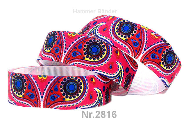 Nr. 2816 Paisley Eye – 22mm