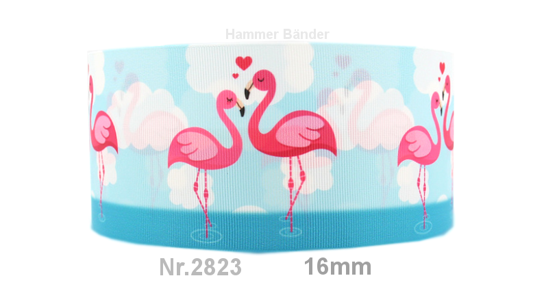 Nr.2823 Flamingos – 16mm