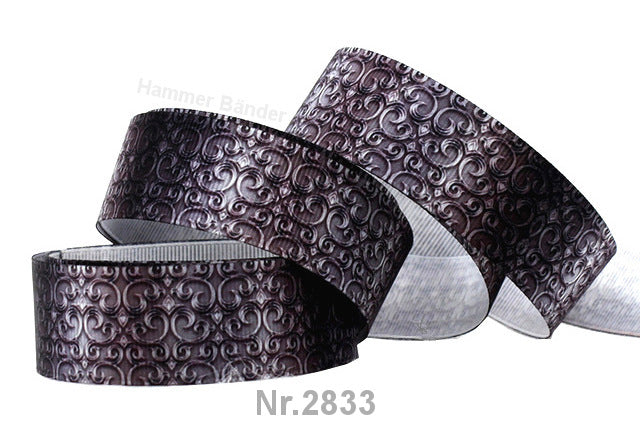 Nr.2833 Black Ornament – 25mm