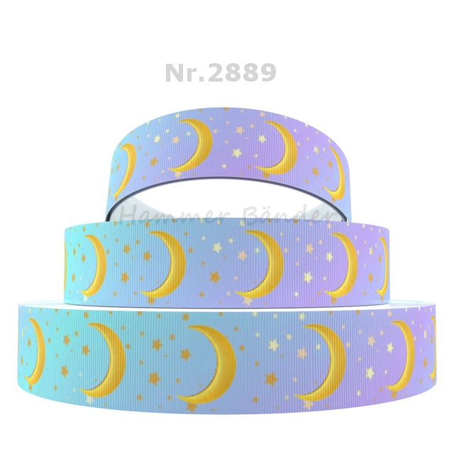 Golden Moon – 22mm