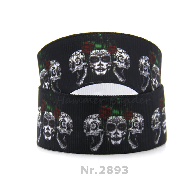 Triple Skull – 22mm