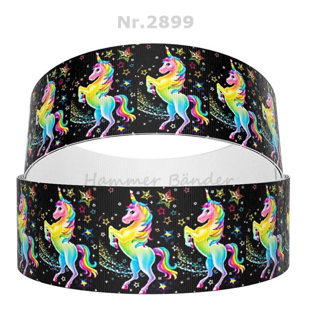 Colorful Unicorn – 22mm