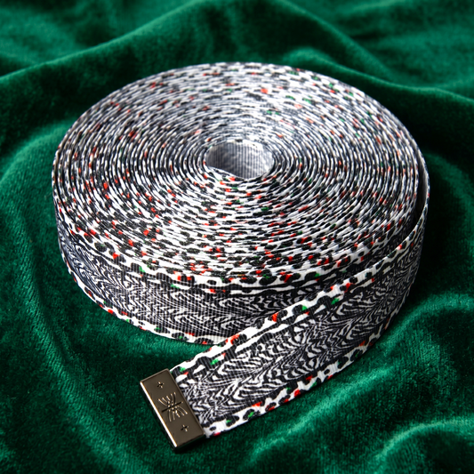 Wild Tribal Wave Ripsband 22mm