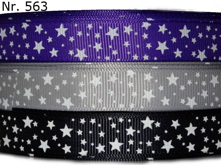 Sterne in verschiedene Farben 563