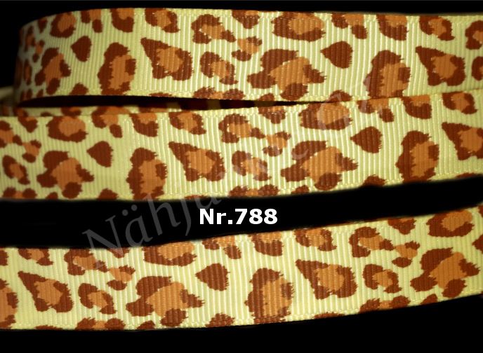 Leopard Gelb