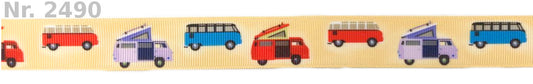 Exklusives Campingbus-Charme -Band – 22mm