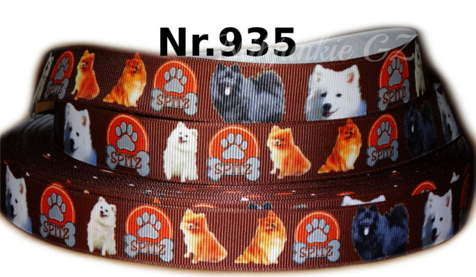 Exklusives Spitz & Sonne - Band – 22mm