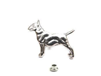 Decorative rivets, dog breeds