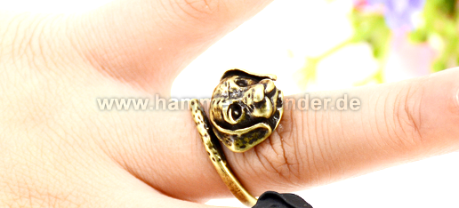 Vielfältige Hunde-Themenringe in Farbauswahl | Anpassbar & Edel