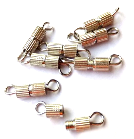 Schmuckverschluss Gold- & Silberfarbig