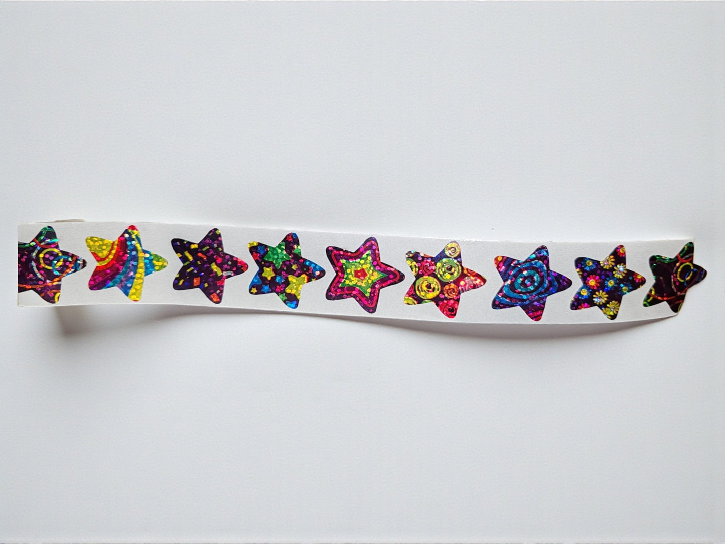 Galaxy-Sternensticker – Kleine Sterne, große Weiten