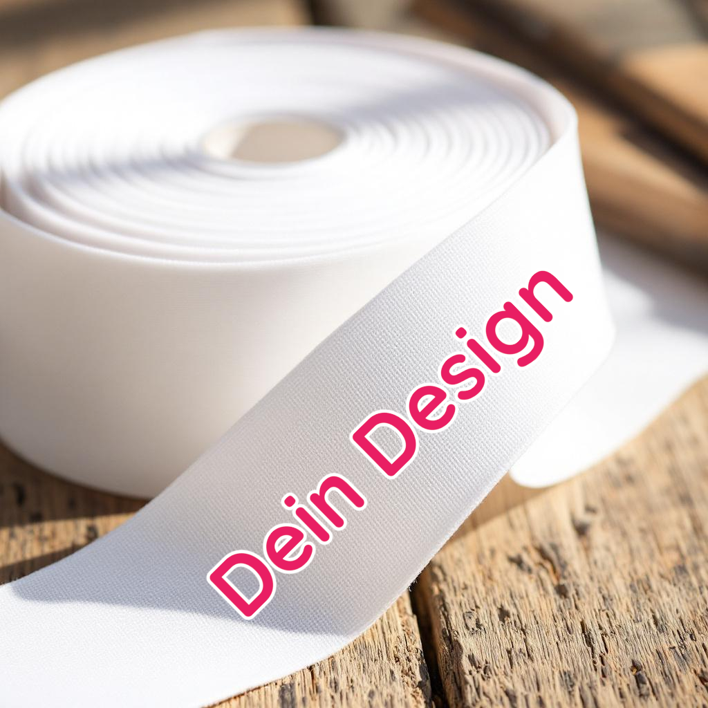 Gestalte Dein individuelles Webband – Exklusiv bei uns!