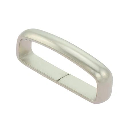 Metal belt loop in 30mm and 40mm