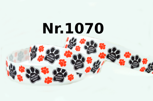 Who rescued who? - 22mm