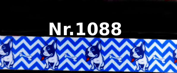 Französische Bulldogge - 22mm