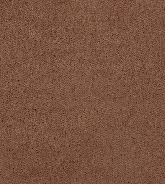 Premium Microfaserstoff in Braun | Wildleder-Optik, 145cm Breite