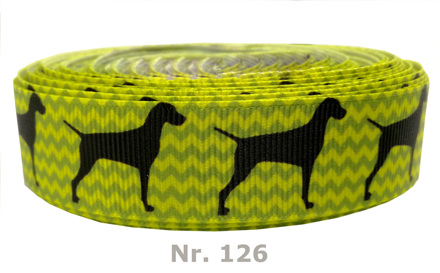 Nr.126 Jagdhund - 22mm