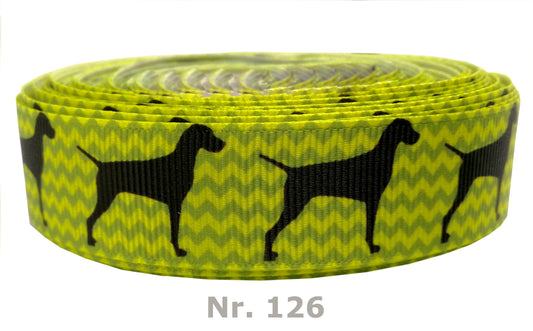 Nr.126 Jagdhund - 22mm