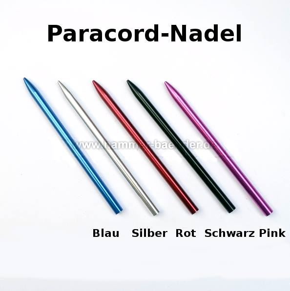 Paracord-Nadel